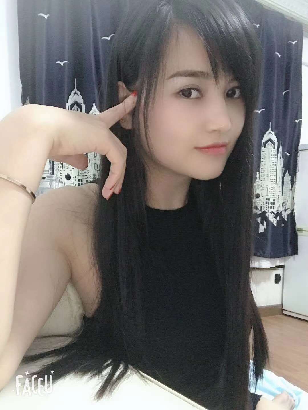2021年1月20天河新人琳琳